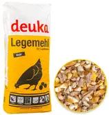 Deuka Legemehl 25kg - Legehennenfutter